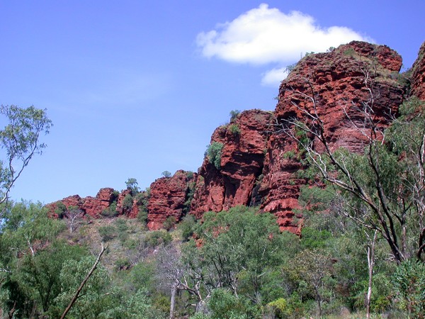 Keep River Gorge